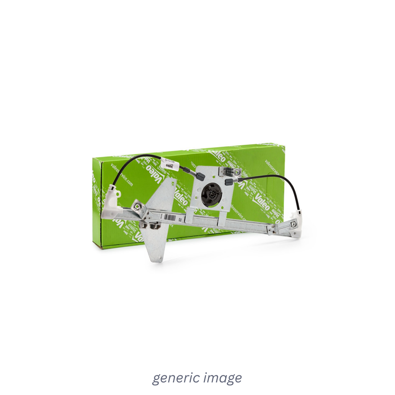Valeo Electric Window Regulator Lifter Left Front 851658