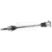 Borg & Beck CV Drive Shaft Driveshaft Rear Right BDS1798
