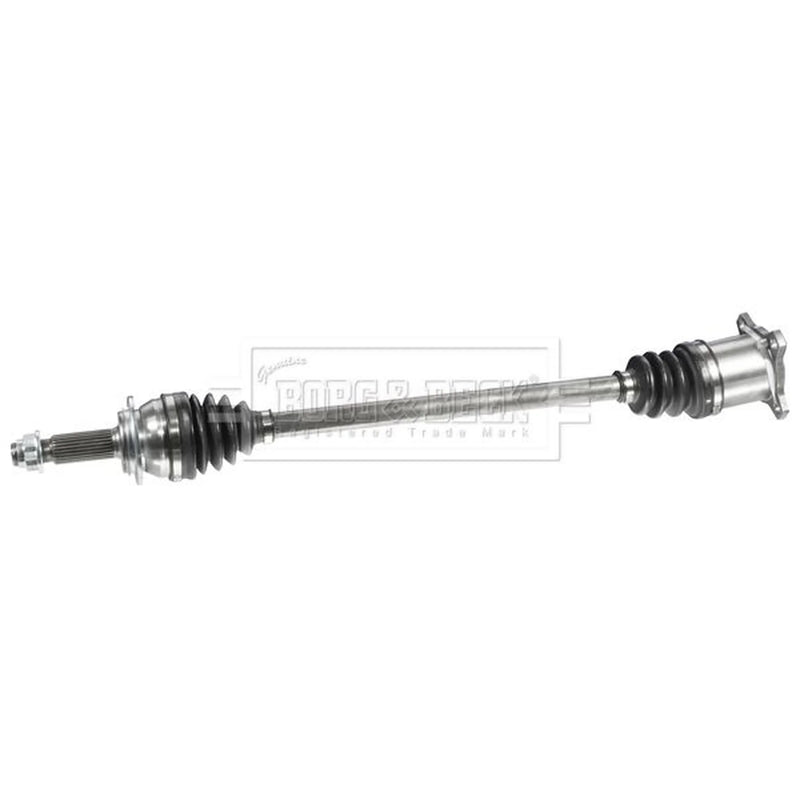 Borg & Beck CV Drive Shaft Driveshaft Rear Right BDS1798