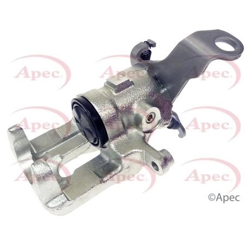 Apec Brake Caliper Assembly Rear Left LCA989N