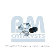 BM Catalysts Exhaust Pipe Mounting Kit FK50030C