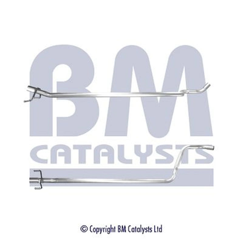 BM Catalysts Exhaust Pipe OD BM50609