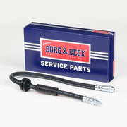 Borg & Beck Brake Hydraulic Hose Line Rear Right BBH8456