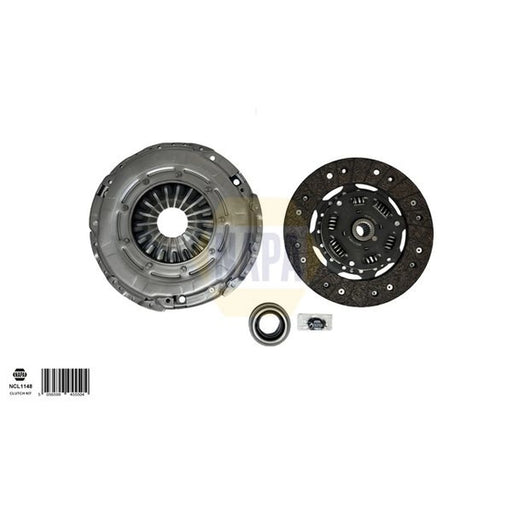 NAPA Clutch Kit Set 3pc NCL1148