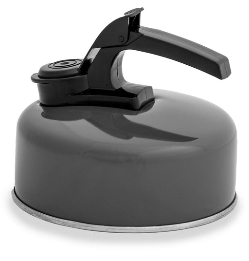Quest Olton 1L Whistling Kettle - Slate - Quest - Van Life Living