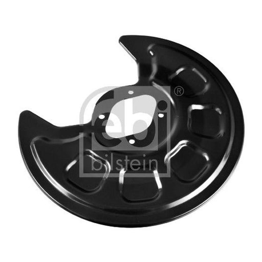 Febi Brake Disc Splash Guard Rear Right 178427