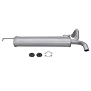 Hella End Silencer Rear 8LD 366 028-461