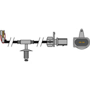 Juratek Brake Pad Wear Sensor Rear JCW301
