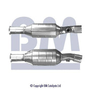 BM Catalysts Petrol Cat BM91040