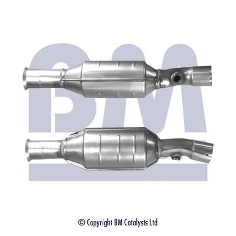 BM Catalysts Homologated Petrol Cat BM91040H