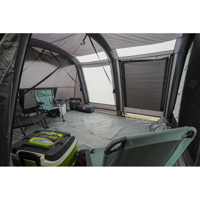 Vango Galli Pro Air Low Drive Away Awning (180 - 210cm) Campervan - Vango - Van Life Living