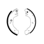 Mintex Brake Shoe Set Axle Kit MFR466