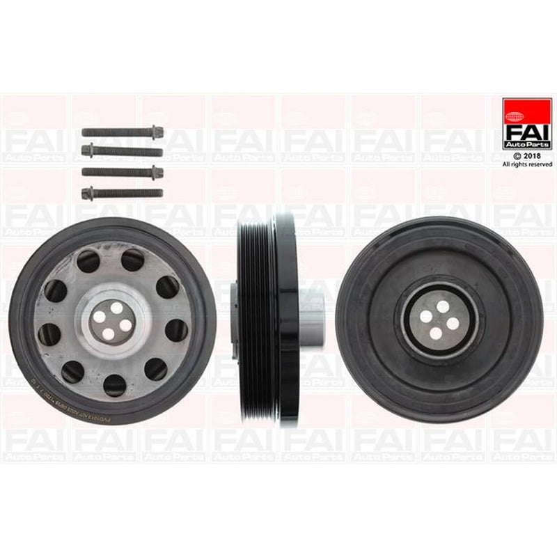 FAI Crankshaft Damper Kit FVD1013K