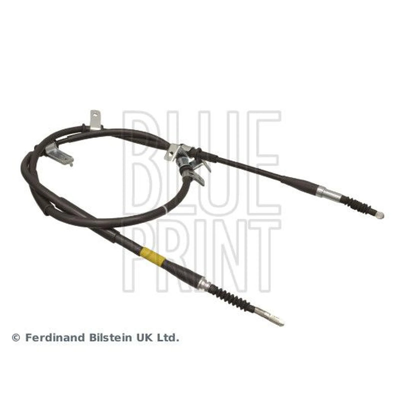 Blue Print Handbrake Cable Right Rear ADG046272