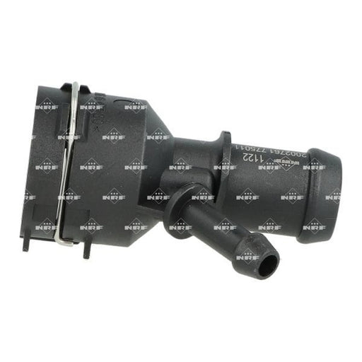 NRF Coolant Flange Housing Connector 775011
