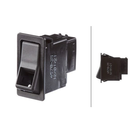 Hella Electrical Switch 6RH 004 570-351