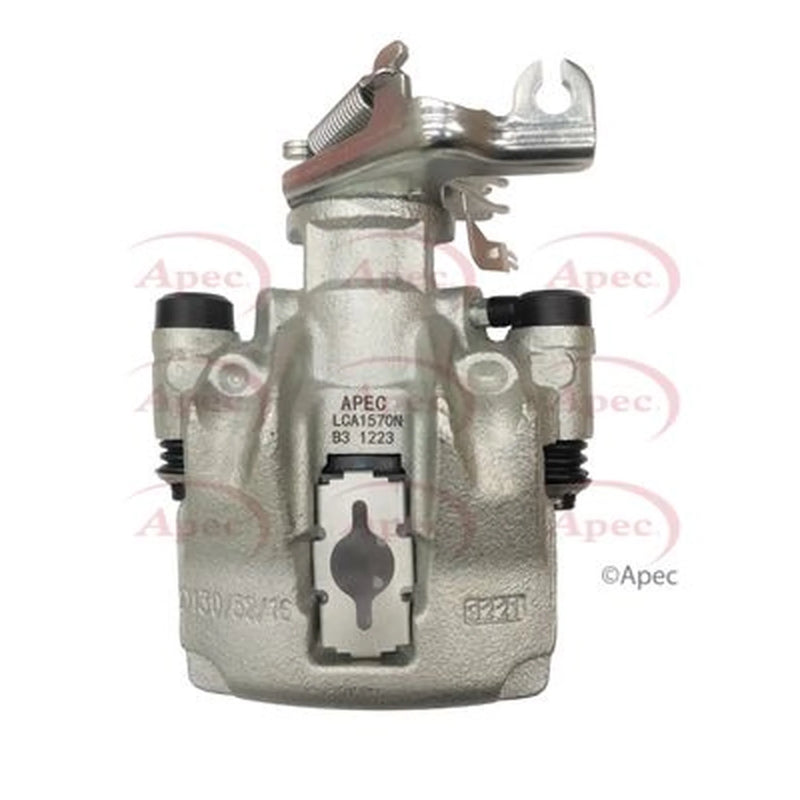 Apec Brake Caliper Assembly Rear Left LCA1570N