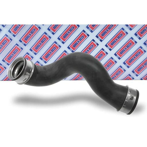 Borg & Beck Intercooler Turbo Charge Air Hose Lower BTH1080