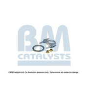 BM Catalysts Exhaust Pipe Mounting Kit FK50822B