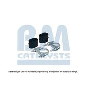 BM Catalysts Exhaust Pipe Mounting Kit FK50443C