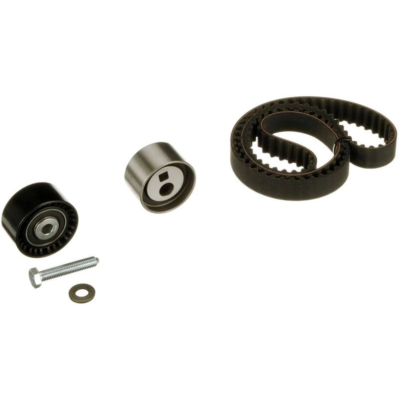 Gates Timing Belt Kit with Rollers K025468XS