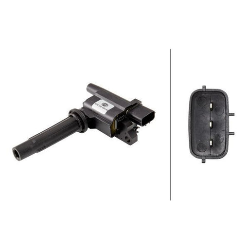 Hella Ignition Coil Pack 5DA 230 035-441