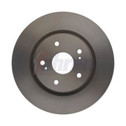 Fahren 2 x Brake Discs fits Suzuki Grand Vitara II 2005-2015 1.6 1.9 2.0 2.4