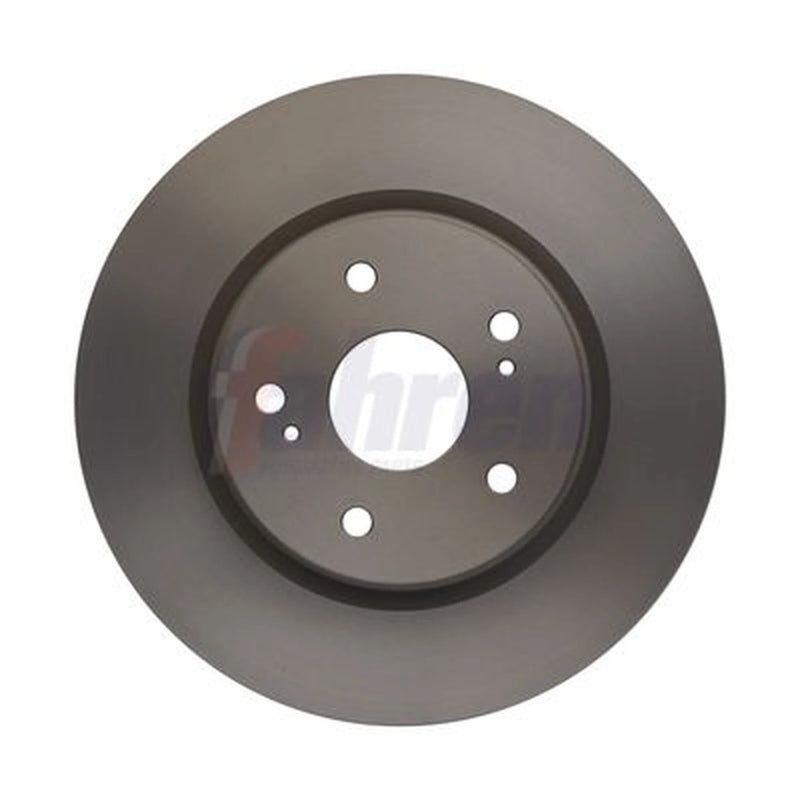 Fahren 2 x Brake Discs fits Suzuki Grand Vitara II 2005-2015 1.6 1.9 2.0 2.4