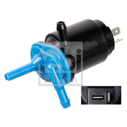 Febi Windscreen Washer Pump 14368