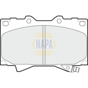 NAPA Front Brake Pad Set NBP1863