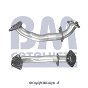 BM Catalysts Exhaust Pipe OD BM50898