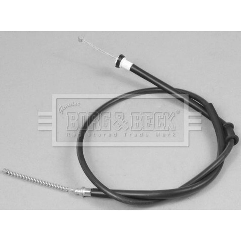 Borg & Beck Handbrake Cable Right Rear BKB2795