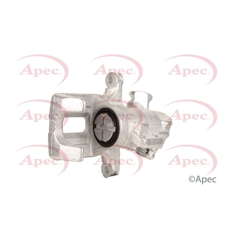 Apec Brake Caliper Assembly Rear Left LCA129