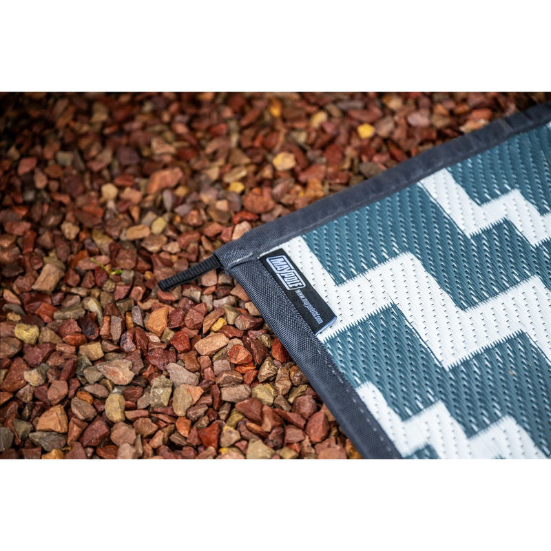 Maypole Aztec Caravan Deluxe Awning Carpet Reversable Breathable - Maypole - Van Life Living