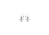 Bosch Brake Pad Accessory Fitting Kit 1987474001