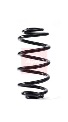 Apec Red Suspension Coil Spring ACS1777