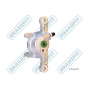 Apec Brake Caliper Assembly Rear Right BCA1598