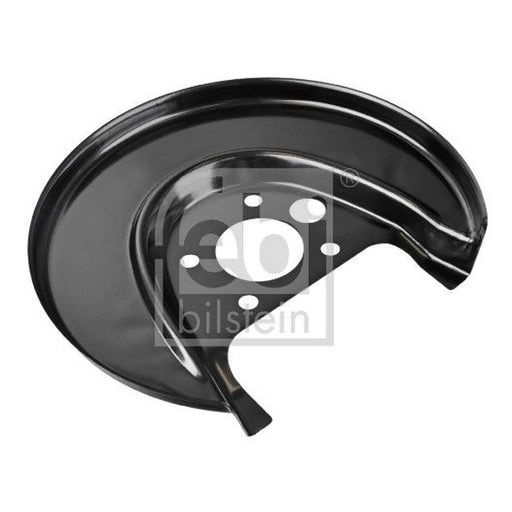 Febi Brake Disc Splash Guard Rear Left 171544