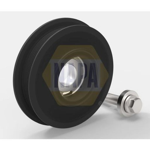 NAPA Crank Shaft Belt Pulley NTV1038