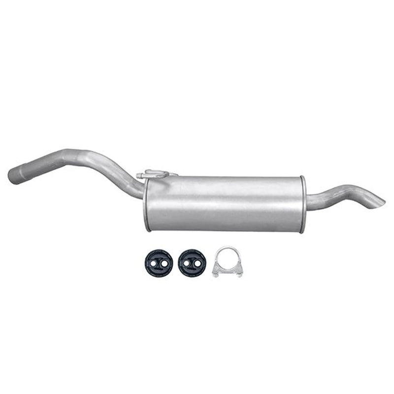 Hella End Silencer Rear 8LD 366 029-141