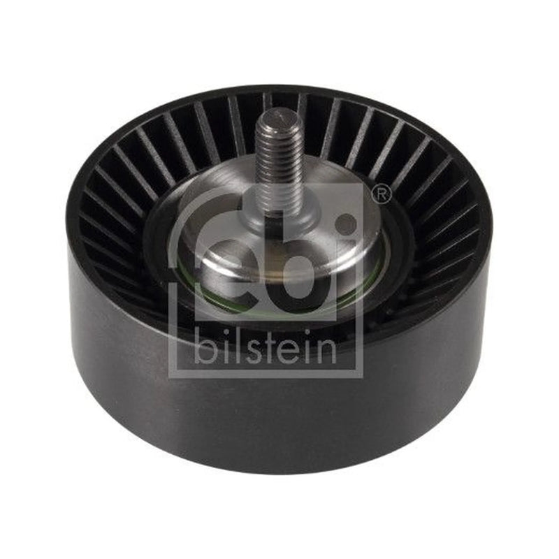 Febi V-Ribbed Belt Deflection/Guide Pulley 24765