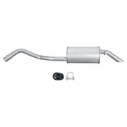 Hella End Silencer Rear 8LD 366 029-781