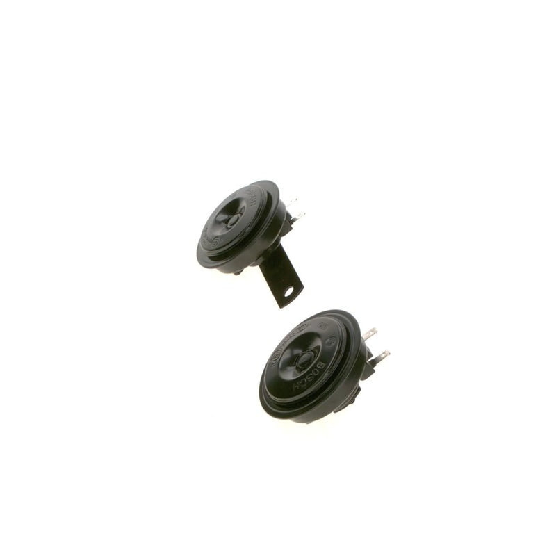 Bosch Car Horn Signal Unit 0 986 AH0 730