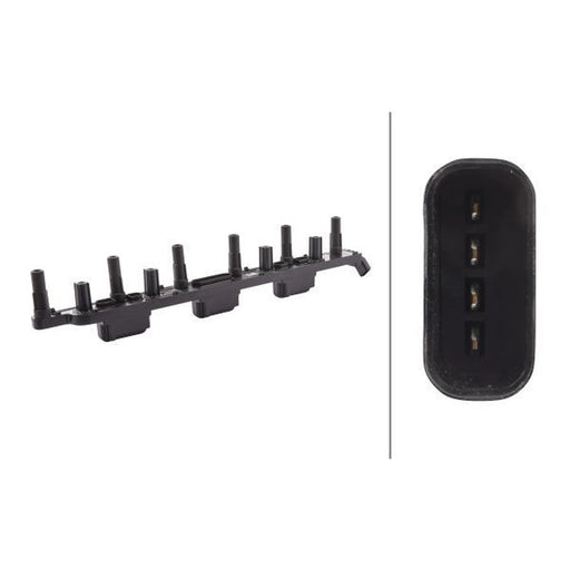 Hella Ignition Coil Pack 5DA 230 035-471