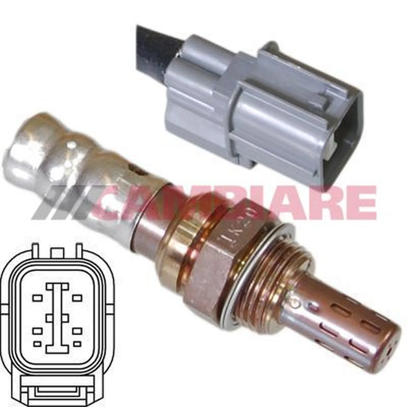 Cambiare O2 Lambda Oxygen Sensor before catalytic converter VE381224