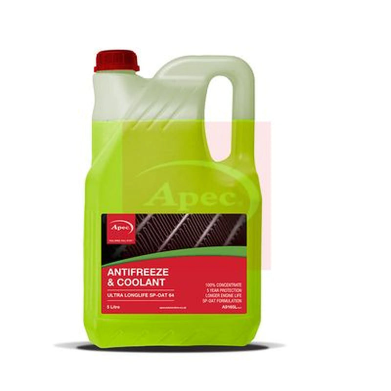 APEC Antifreeze 5 Litres A9165L