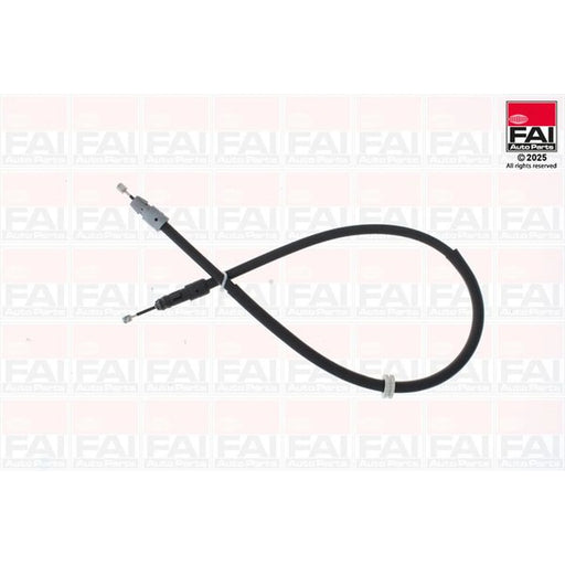 FAI Handbrake Cable Left Rear FBC347