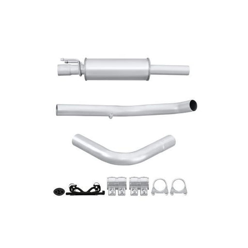 Hella Middle Silencer 8LC 366 023-861