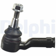 Delphi Steering Tie Rod End Ball Joint Front TA2941