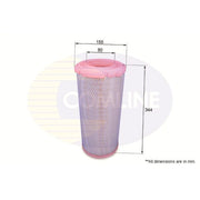 Comline Engine Air Filter EAF217